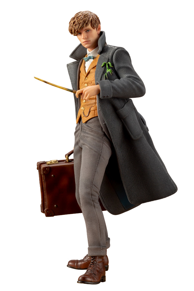 ARTFX+ Newt Scamander | 4934054004744