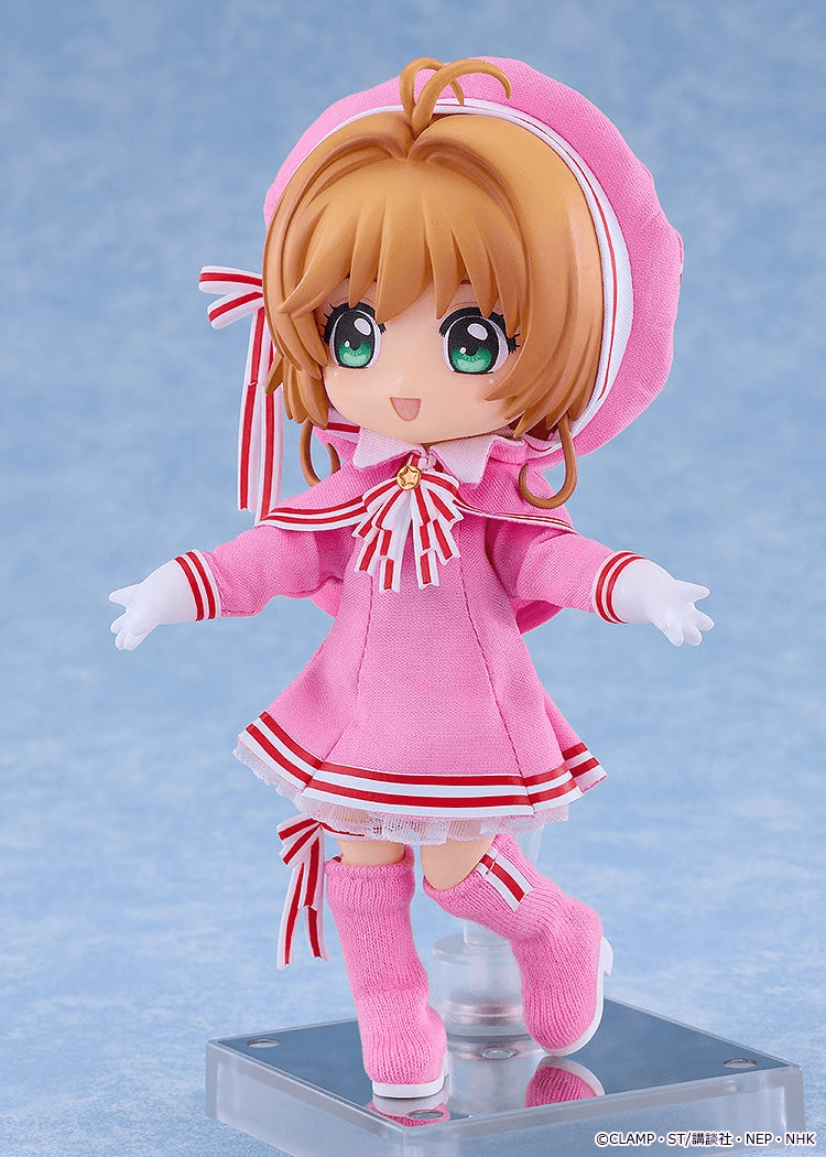 Nendoroid Doll Sakura Kinomoto: Costume Ver.