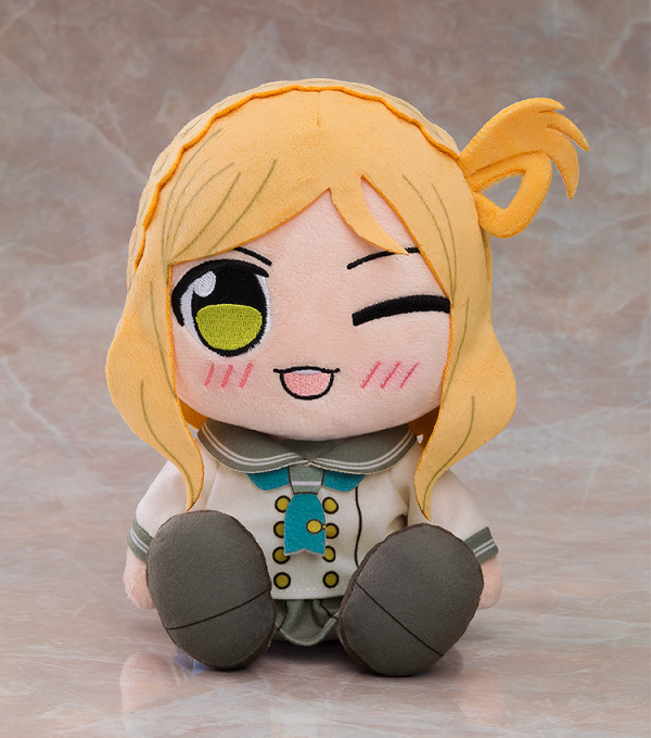Kuripan Plushie Mari Ohara | 4580590191174