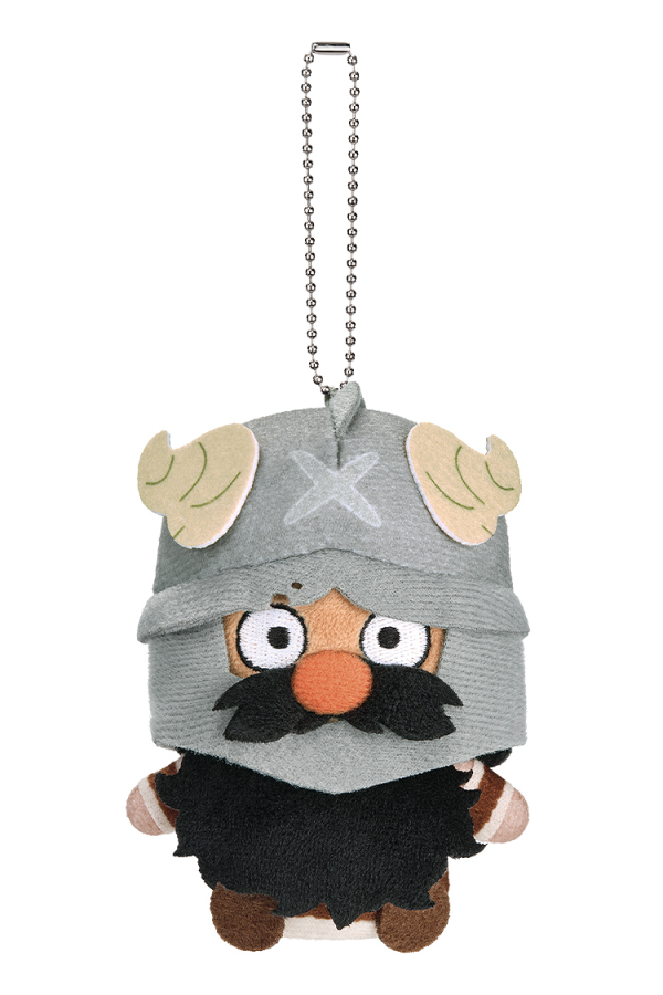 GOOD SMILE COMPANY Delicious in Dungeon Collectible Finger Puppet Keychains(4571697180284)(4571697180284)
