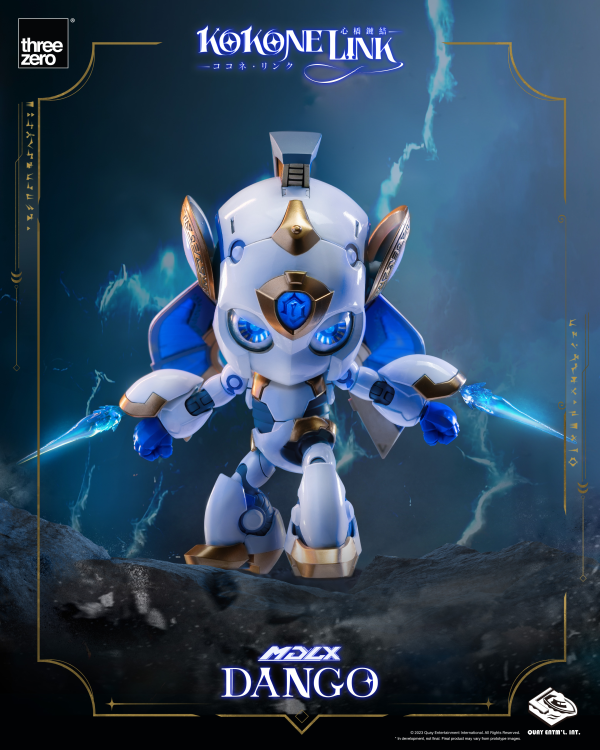 Three Zero Kokone Link - MDLX Dango | 4895250809444