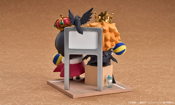 Qset+ Shoyo Hinata & Tobio Kageyama | 4580590200500