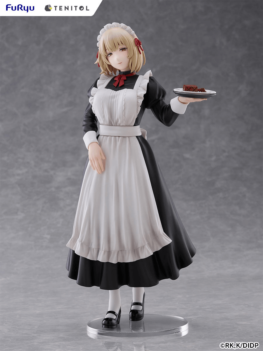 TENITOL TALL Falin Classic Maid ver. | 4580736407718
