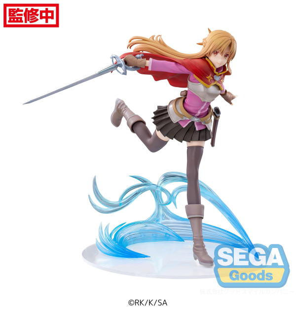SEGA FIGURIZMα "Sword Art Online Progressive: Scherzo of Deep Night" "Asuna" | 4580779524861