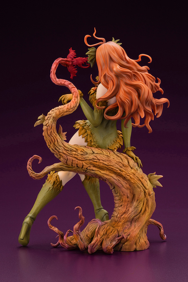 KOTOBUKIYA DC COMICS POISON IVY RETURNS “FALL” LIMITED EDITION BISHOUJO STATUE | 4934054070060