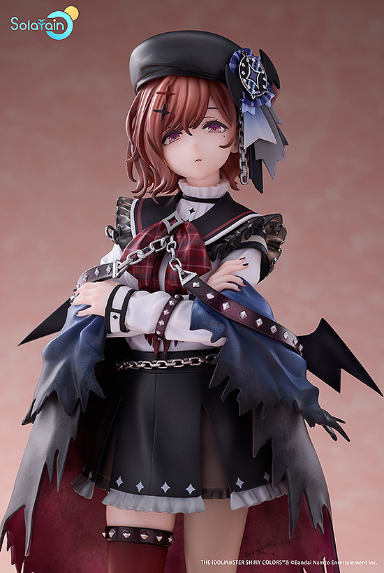 Solarain The Idolm@aster Shiny Colors Series Madoka Higuchi Midnight Monster Ver. 1/7 Scale Figure | 4580416926218