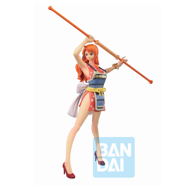 BANDAI Spirits Nami (One Piece Anniversary(TBA)) | 4573102601650