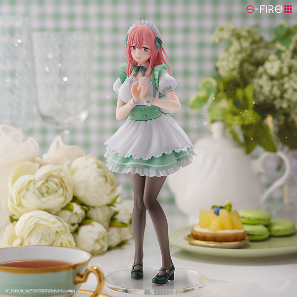 SEGA My Dress-Up Darling Figure Shinju Inui Pretty Maid Ver. | 4582733435329