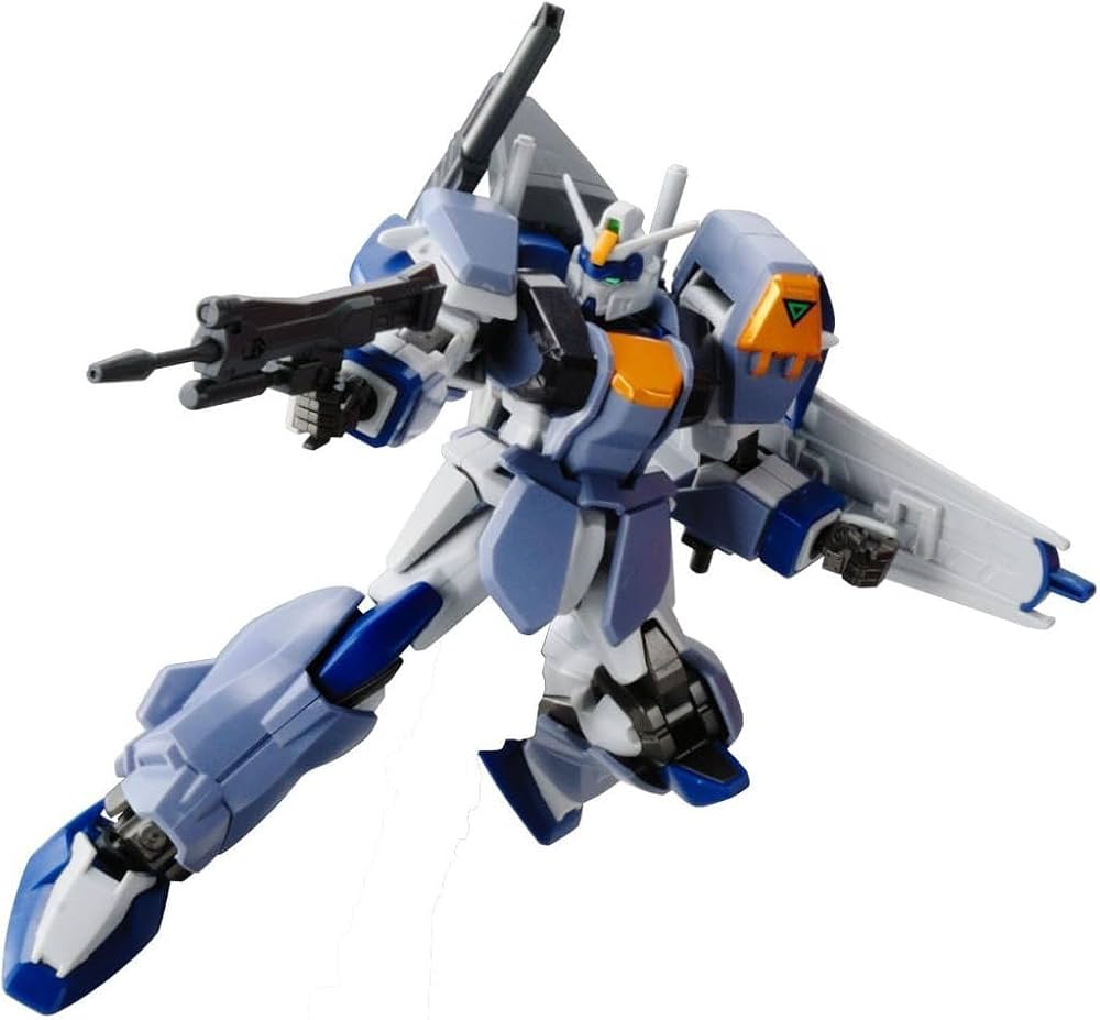 HG 1/144 R02 Duel Gundam Assault Shroud | 4573102603593