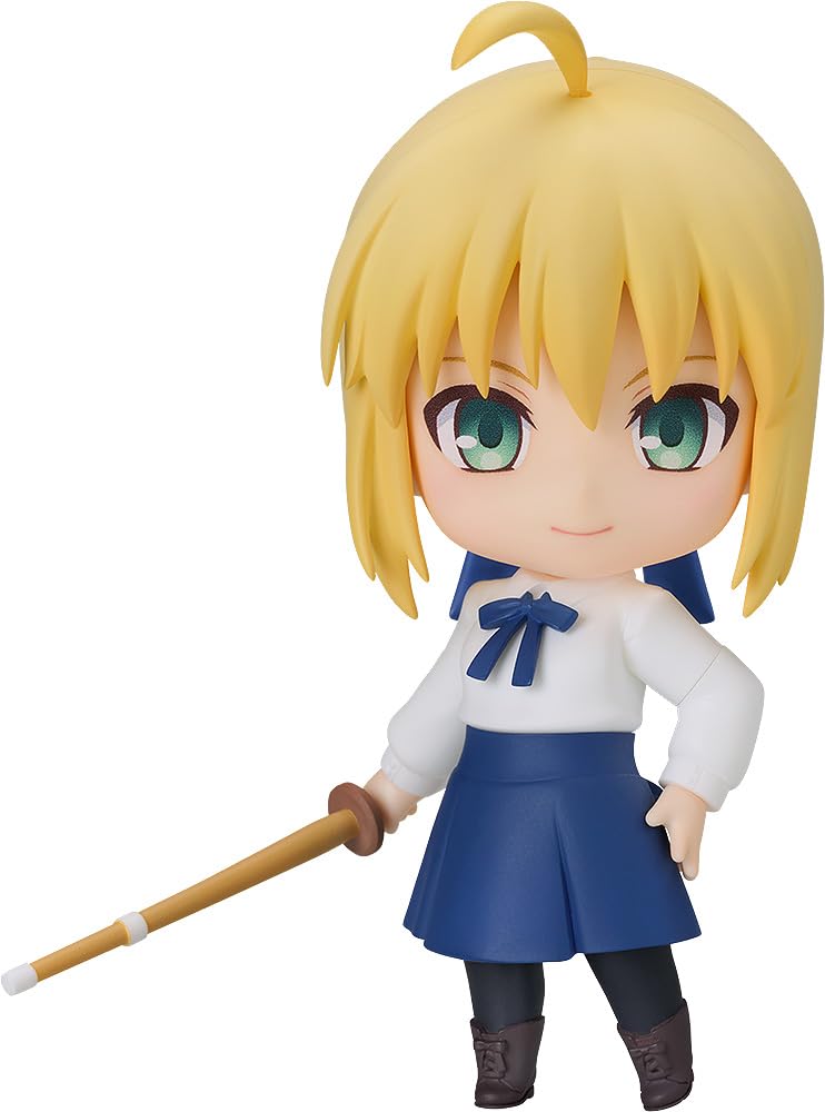 Nendoroid Saber: Casual Outfit Ver.