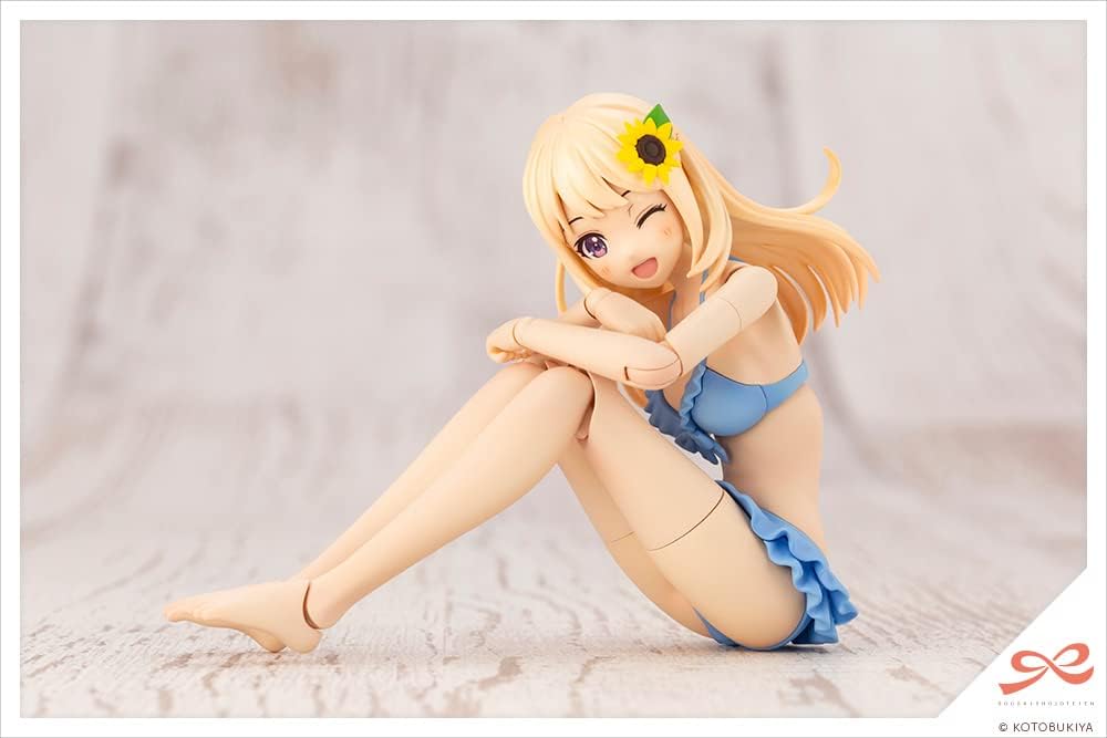 KOTOBUKIYA Madoka Yuki 【Swim Style】DREAMING STYLE SUNNY SKY | 0190526046405