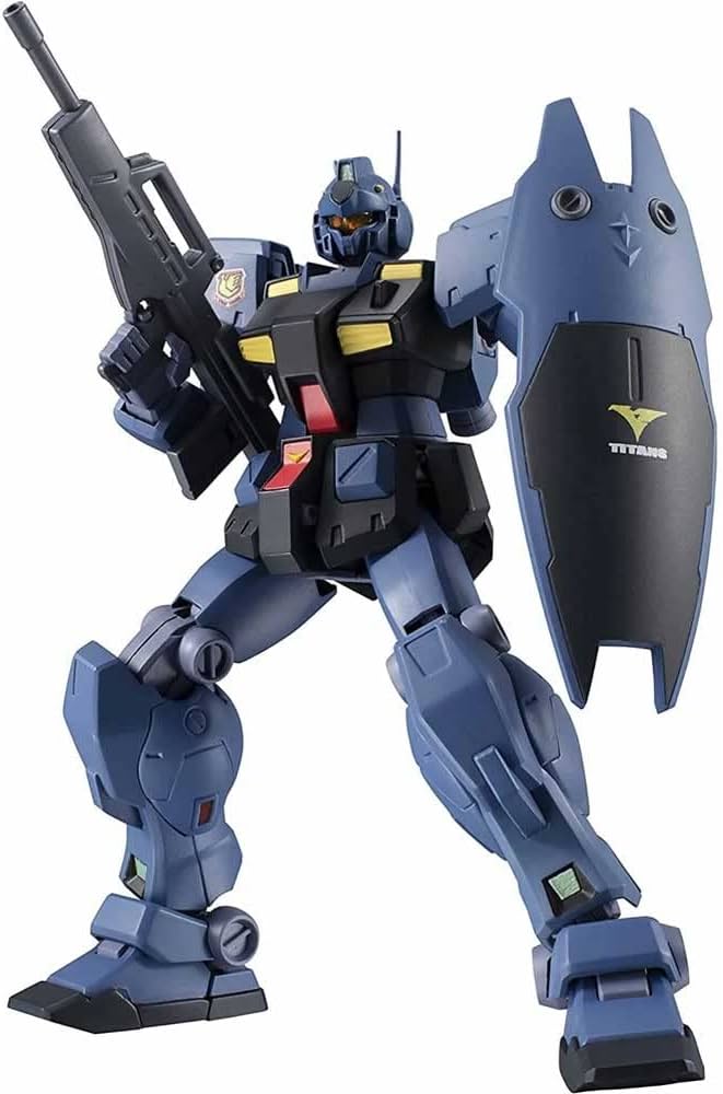Bandai HGUC 1/144 #74 RGM-79Q GM Quel "Gundam 0083" | 4573102573957