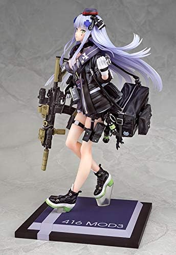 Phat! Company 416 MOD3 Heavy Damage Ver.(2nd-Order)(GSC-P57563) | GSC-P57563