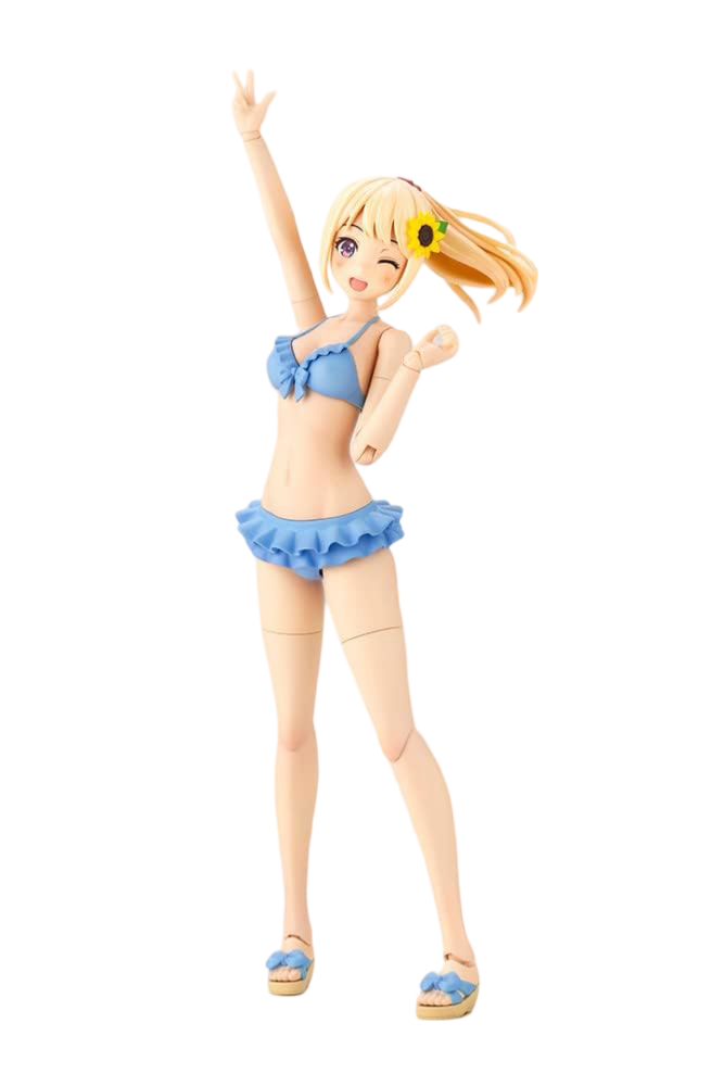 KOTOBUKIYA Madoka Yuki 【Swim Style】DREAMING STYLE SUNNY SKY | 0190526046405