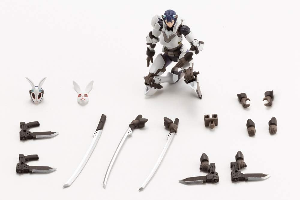 KOTOBUKIYA GOVERNOR PARA-PAWN LAT MIRROR Ver.1.5 | 0190526028005