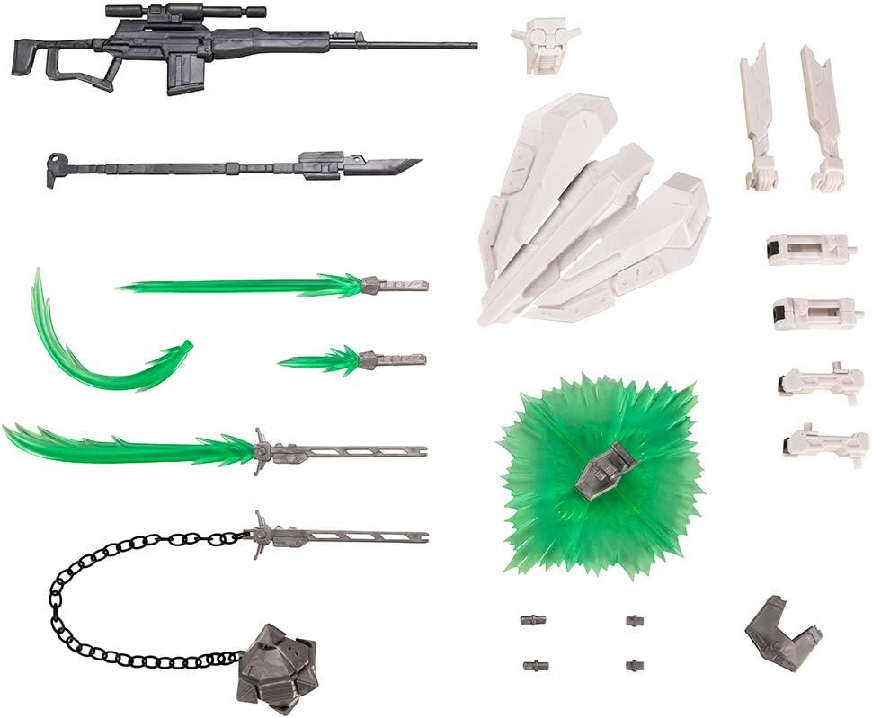 KOTOBUKIYA FRAME ARMS GIRL WEAPON SET2 SPECIAL COLOR | 0190526018686