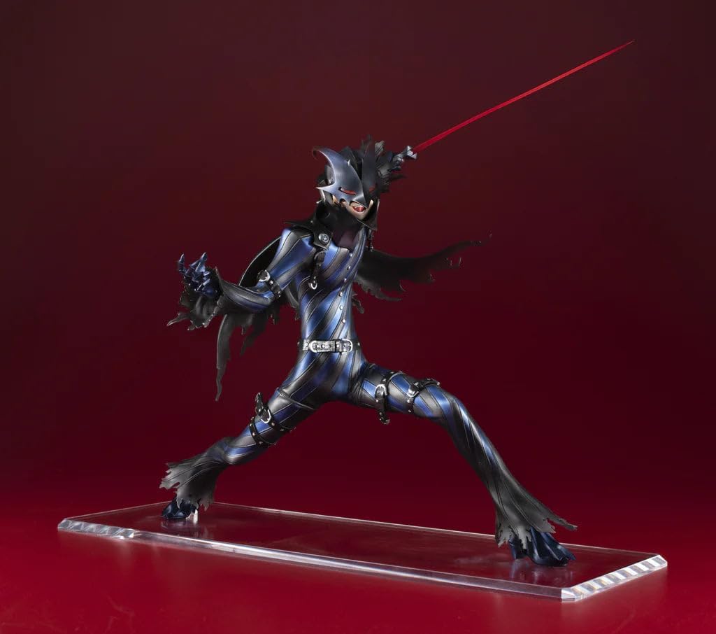 MegaHouse Lucrea Persona5 The Royal Crow Roki ver. (Goro Akechi) SHOWTIME Edition | 4535123843358