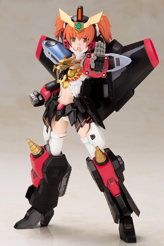 KOTOBUKIYA CROSSFRAME GIRL GAOGAIGAR | 0190526052154