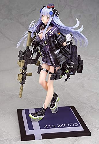 Phat! Company 416 MOD3 Heavy Damage Ver.(2nd-Order)(GSC-P57563) | GSC-P57563