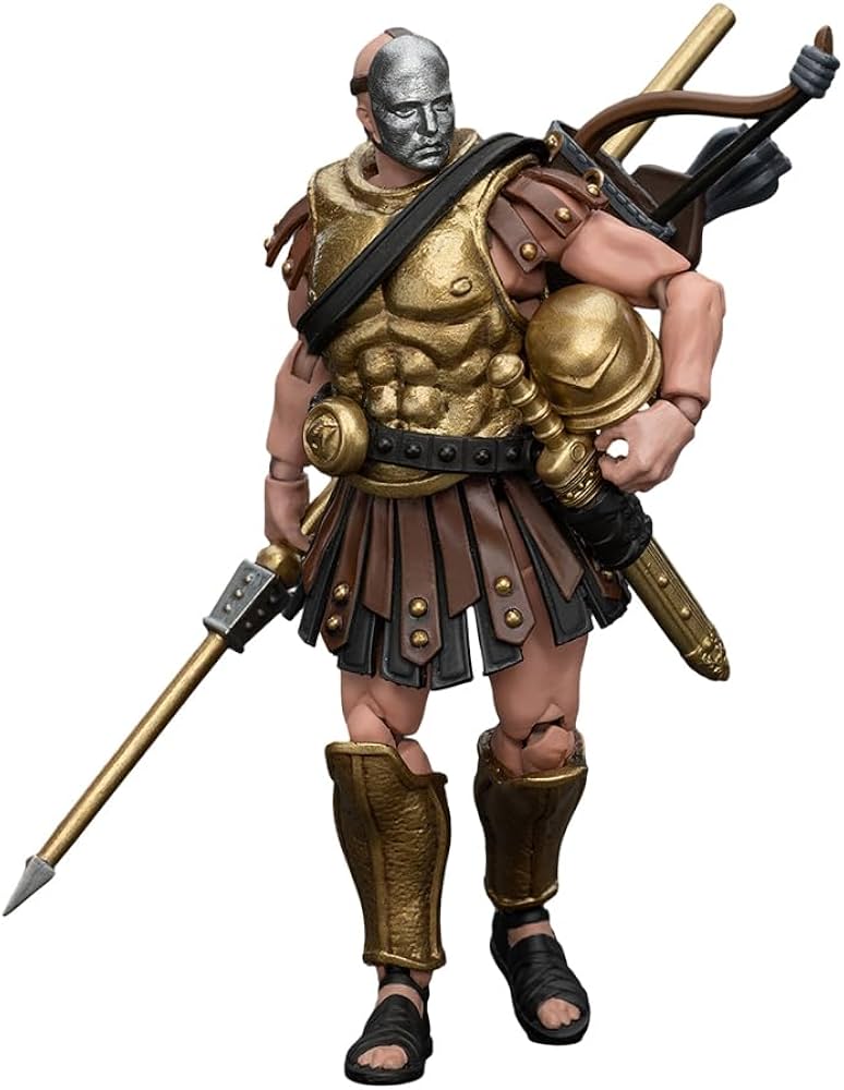 Joy Toy Roman Republic Legionary Light Infantry ll | 6973130376038