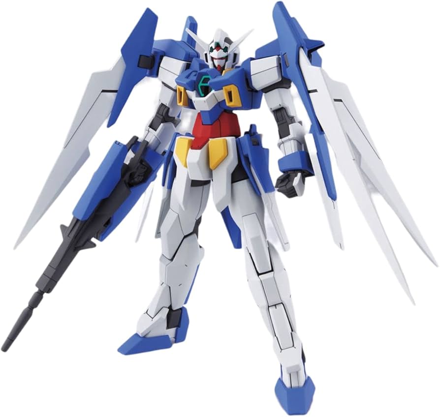 Bandai HG #10 1/144 Gundam AGE-2 Normal 'Gundam AGE' | 4573102582713