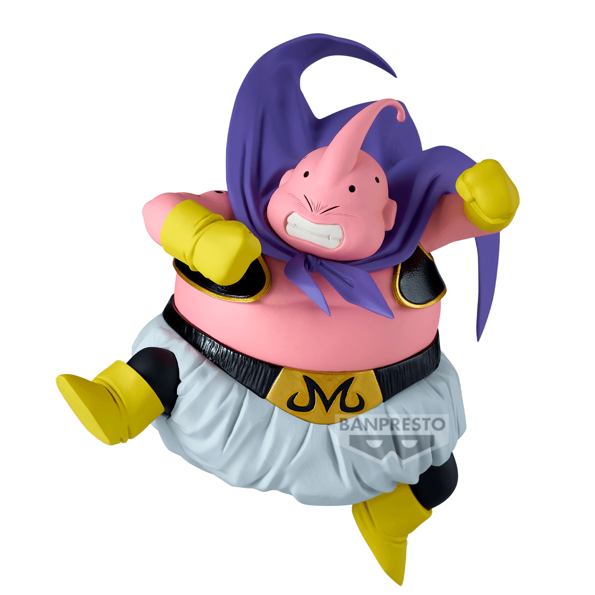 DRAGON BALL Z MATCH MAKERS MAJIN BUU(GOOD)(VS MAJIN BUU(PURE))