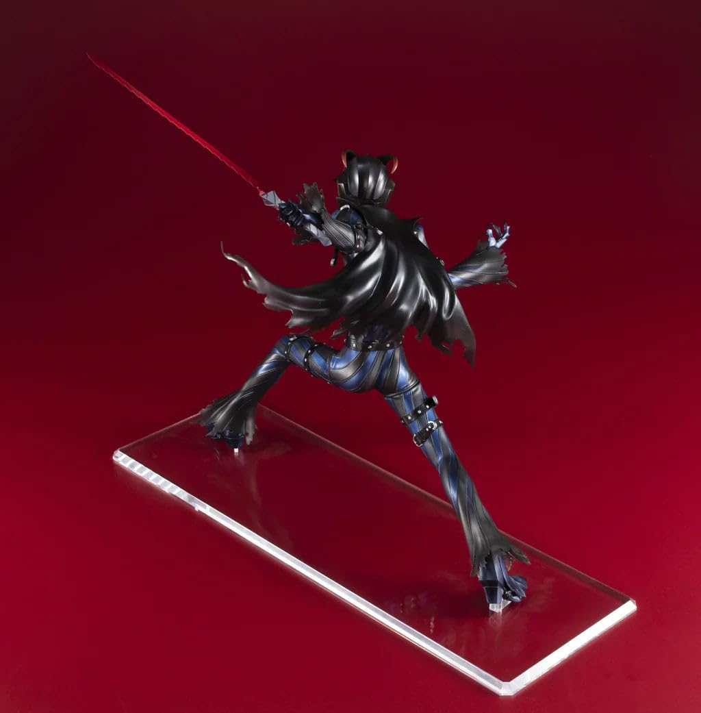 MegaHouse Lucrea Persona5 The Royal Crow Roki ver. (Goro Akechi) SHOWTIME Edition | 4535123843358