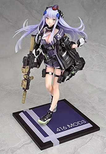 Phat! Company 416 MOD3 Heavy Damage Ver.(2nd-Order)(GSC-P57563) | GSC-P57563