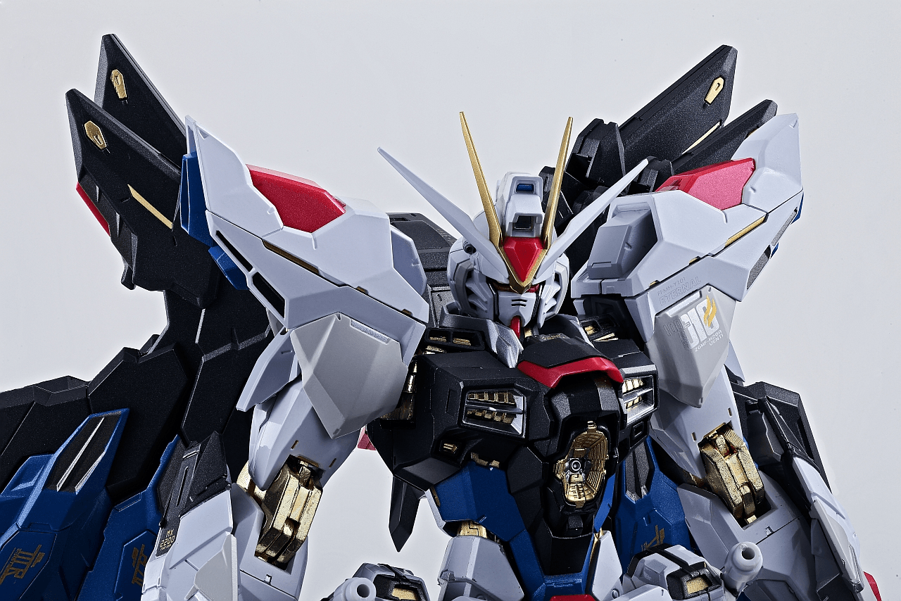 STRIKE FREEDOM GUNDAM | 4573102735942