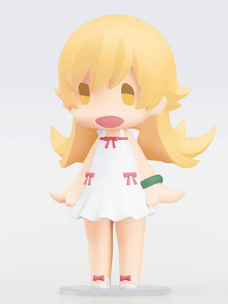 HELLO! GOOD SMILE Shinobu Oshino