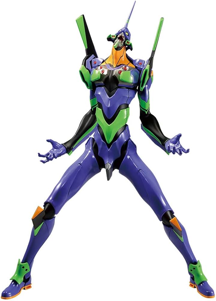 BANDAI Spirits EVA-01 (SPRINT!) | 4573102652355