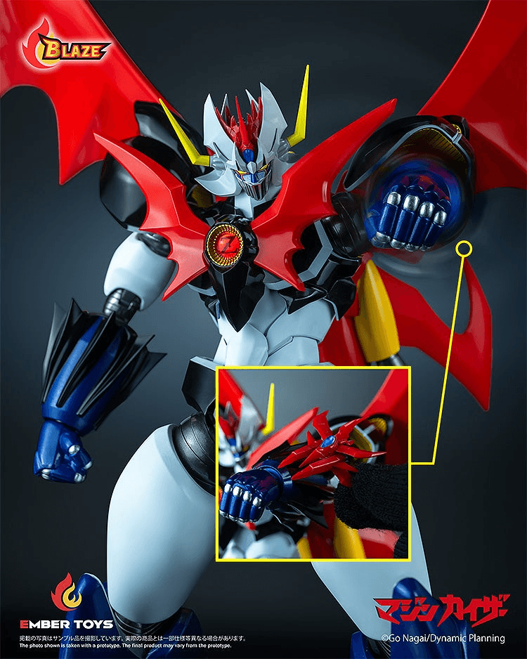 BLAZE Mazinkaiser (Original Version) | 4897146300370