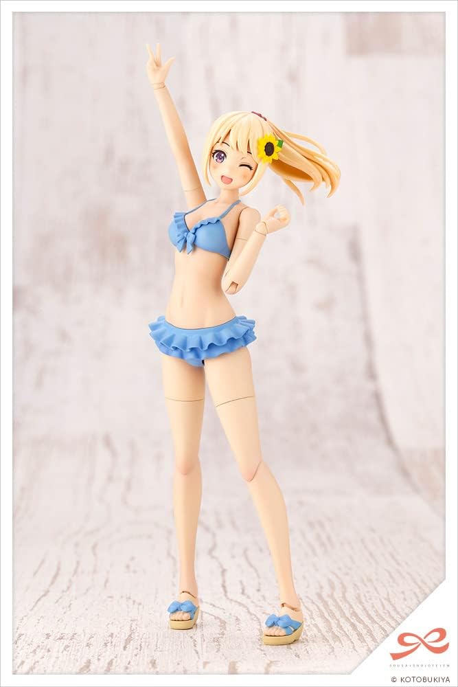KOTOBUKIYA Madoka Yuki 【Swim Style】DREAMING STYLE SUNNY SKY | 0190526046405