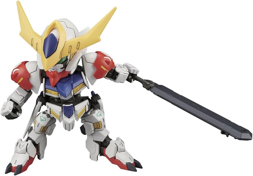 BB402 Gundam Barbatos Lupus DX | 4573102618276