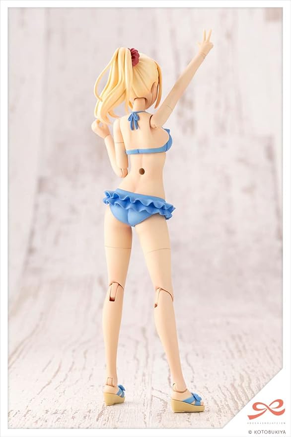 KOTOBUKIYA Madoka Yuki 【Swim Style】DREAMING STYLE SUNNY SKY | 0190526046405