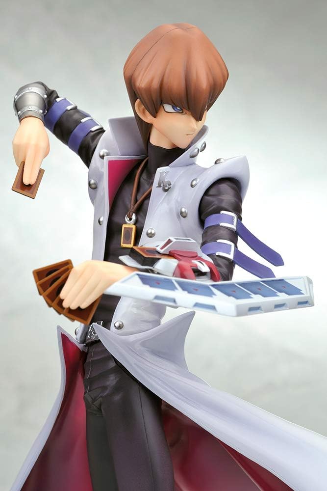KOTOBUKIYA ARTFX J Seto Kaiba -Duel with Destiny- | 0190526039889