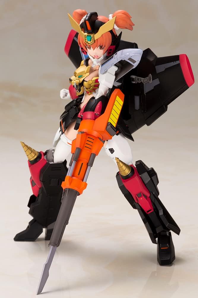 KOTOBUKIYA CROSSFRAME GIRL GAOGAIGAR | 0190526052154