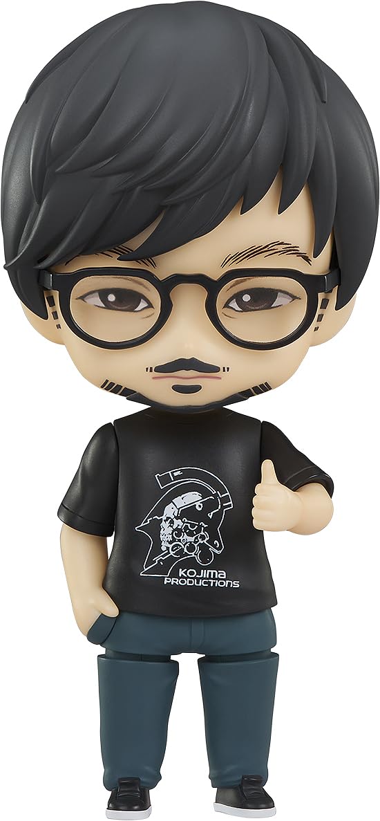Nendoroid Hideo Kojima