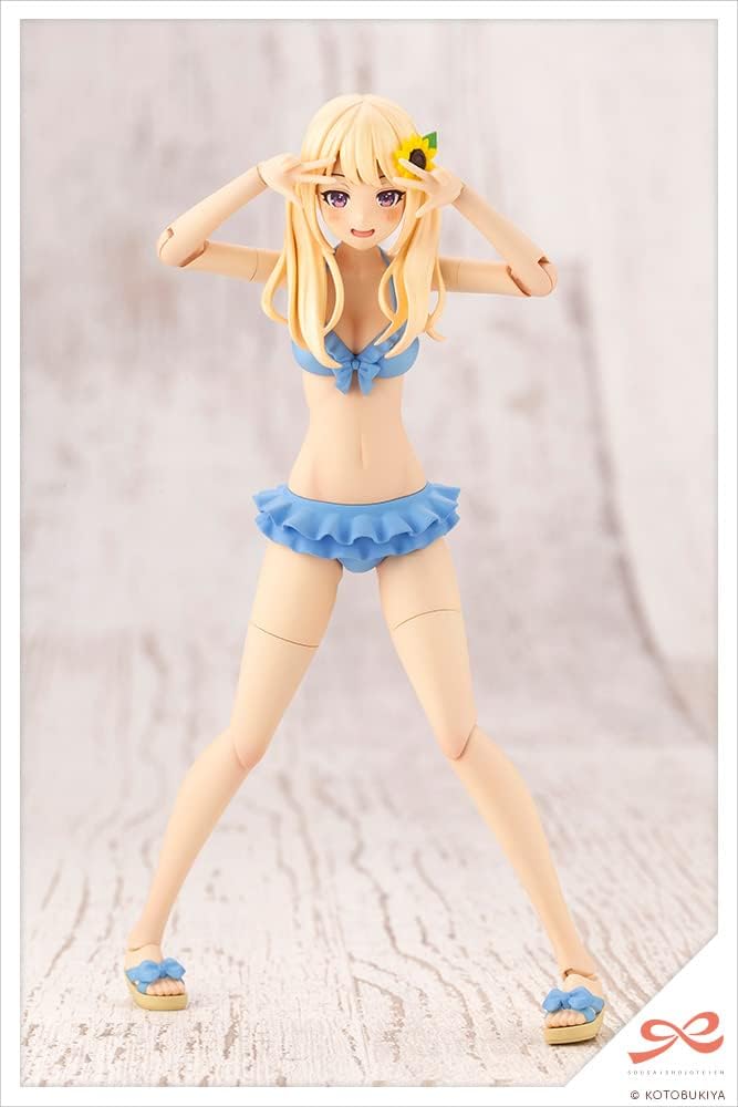 KOTOBUKIYA Madoka Yuki 【Swim Style】DREAMING STYLE SUNNY SKY | 0190526046405