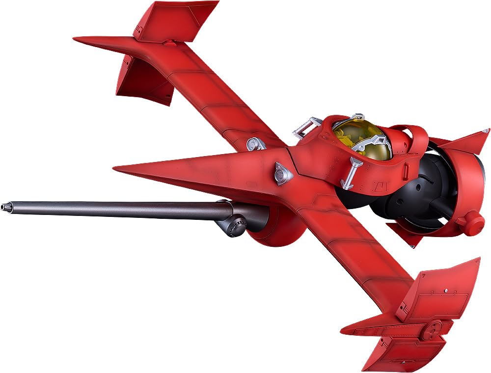 MODEROID DX-SCALE 1/48 Swordfish II