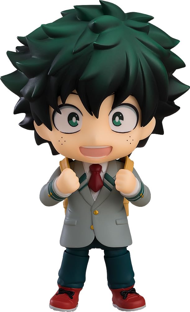 (Rerelease) Nendoroid Izuku Midoriya: U.A. School Uniform Ver. - Release Date: 10/2026