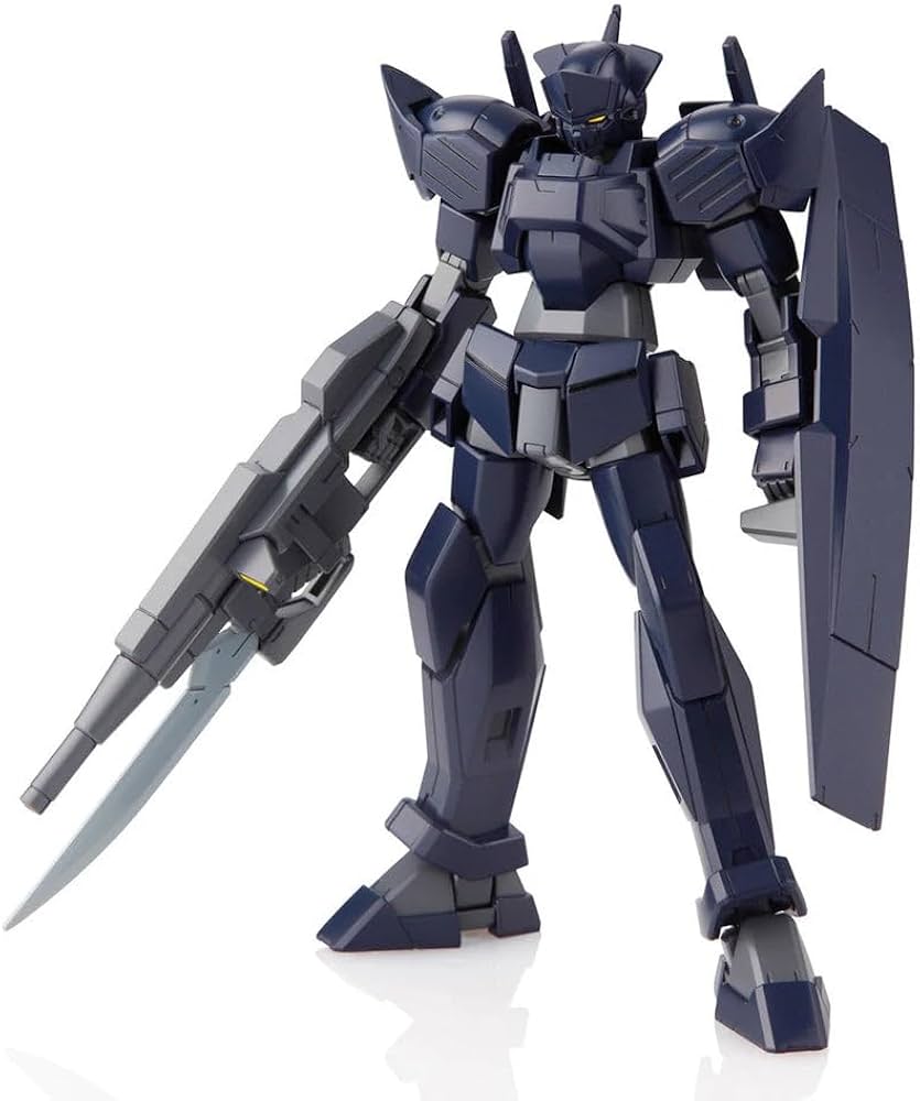 Bandai HG AGE #25 G-Exes Jackedge "Gundam AGE" | 4573102628299