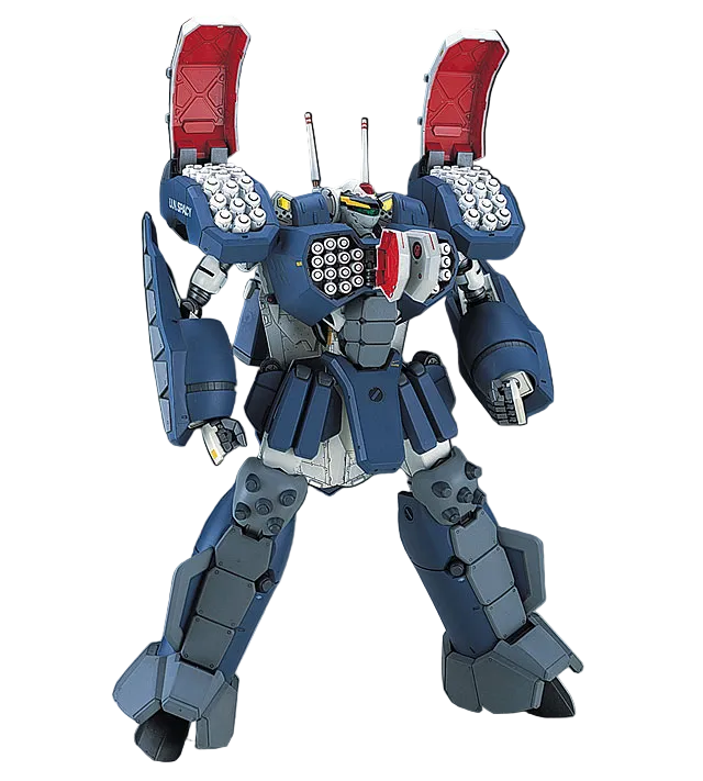 1/72 REACTIVE ARMORED VF-0S MACROSS ZERO