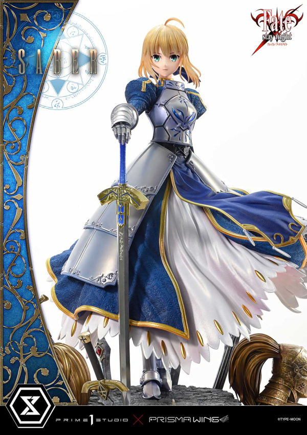 Prime 1 Studio Ultimate Premium Masterline Fate/stay night Saber Ultimate Bonus Version(4582647121219)(4582647121219)
