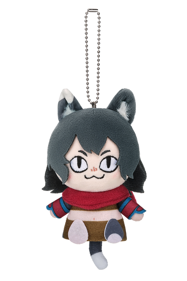 GOOD SMILE COMPANY Delicious in Dungeon Collectible Finger Puppet Keychains(4571697180284)(4571697180284)