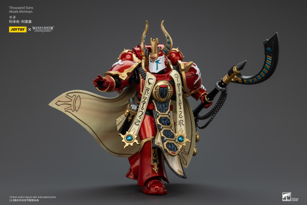 Joy Toy Thousand sons Ahzek Ahriman | 6973130375888
