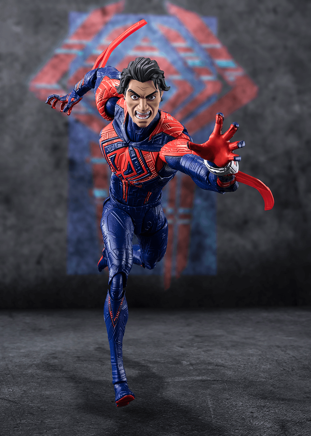 Spider-Man 2099 (Spider-Man: Across the Spider-Verse) -928 WARDEN OF THE MULTIVERSE-