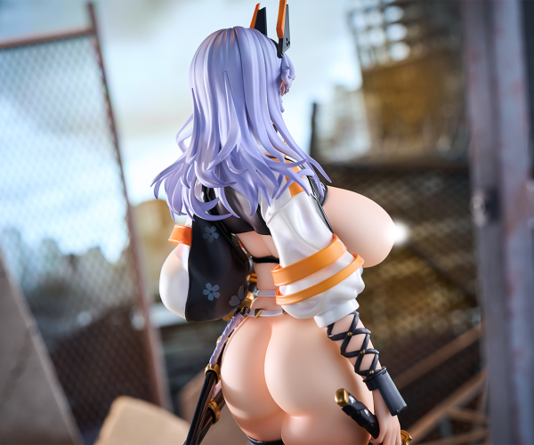 HOTVENUS SAMURAI -Rei-