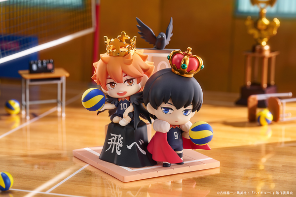 Qset+ Shoyo Hinata & Tobio Kageyama | 4580590200500