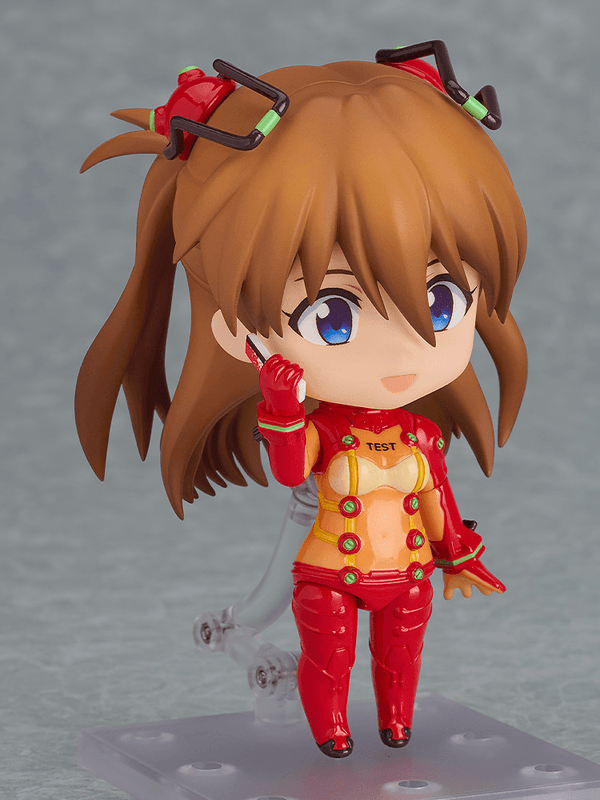 Good Smile Company Nendoroid Shikinami Asuka Langley: Test Suit Ver.